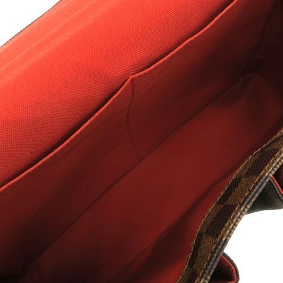 Louis Vuitton Damier Broadway N42270 [rank B - Picture 8 of 9